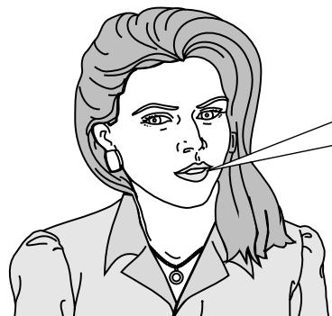 SAMSUNG SR-34NMA/DF - Ne laissez PAS les enfants : - 3