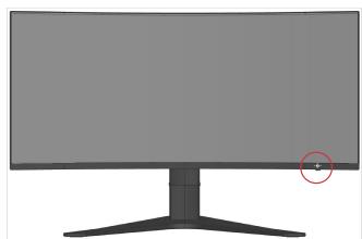 LENOVO ECRANGS4W-10 - Commandes utilisateurs - 1