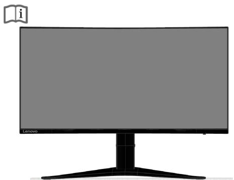 LENOVO ECRANGS4W-10 - Connexion et démarrage de votre moniteur - 16