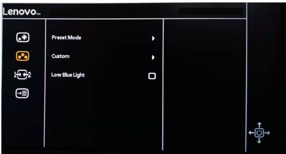 LENOVO ECRANGS4W-10 - Faible lumière bleue - 3