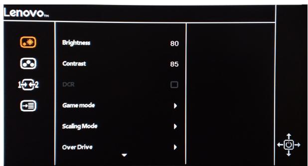LENOVO ECRANGS4W-10 - Faible lumière bleue - 1