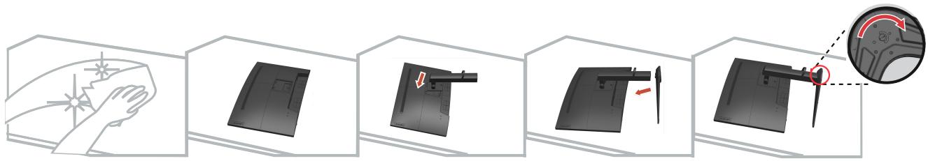 LENOVO ECRANGS4W-10 - Notice d'utilisation - 1