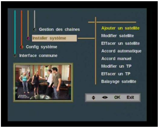 VISIOSAT TVS4300 2CI - Remarque adressée aux spécialistes: - 1