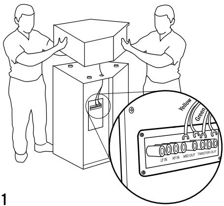 KLIPSCH FORTE III OAK - LA SCALA II - 2