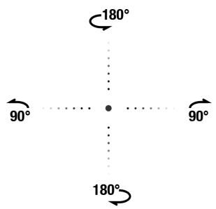 PARROT AIRBORNE NiGHT MC LANE - Joystick de droite - 1