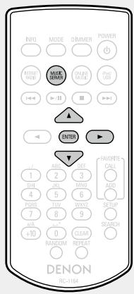 DENON DNP-F109 SP SILVER - Préparez la lecture. - 1