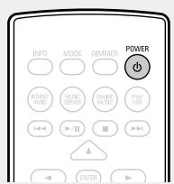 DENON DNP-F109 SP SILVER - Retrait du périphérique USB - 1