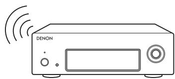 DENON DNP-F109 SP SILVER - Balayage automatique - 4