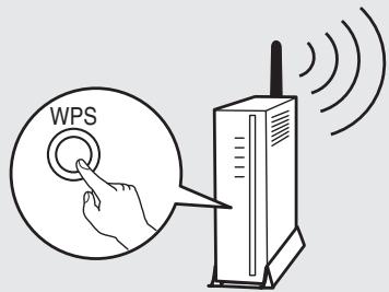 DENON DNP-F109 SP SILVER - Configuration rapide (WPS) - 4