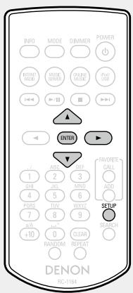 DENON DNP-F109 SP SILVER - Contrôle réseau - 1