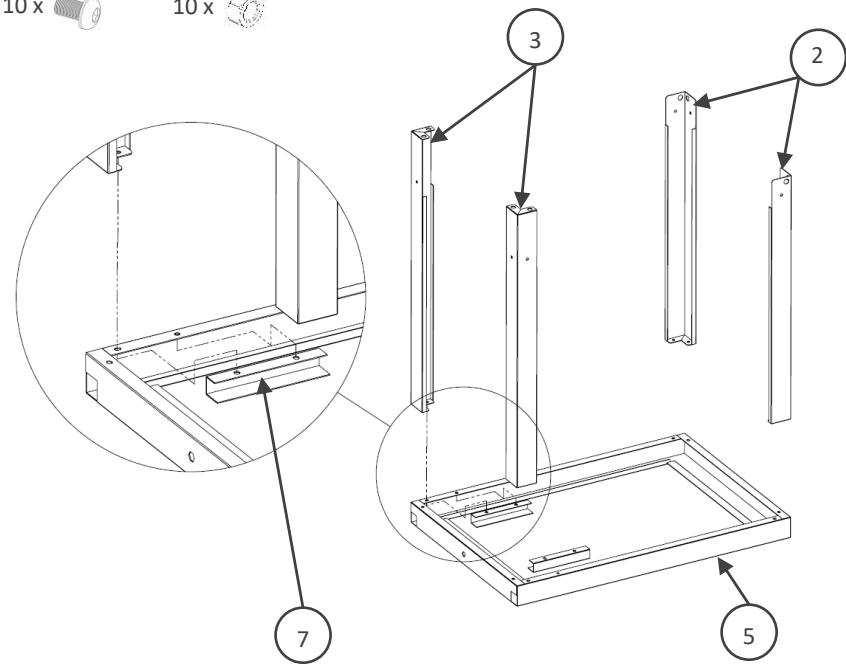 LEMARQUIER PLANCHABAIA 260 INOX - Pour toute réclamation - 4