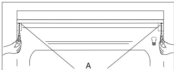 FRATELLI ONOFRI RE 102 DFA NOIR - Demontage de la TABLE de travail - 1