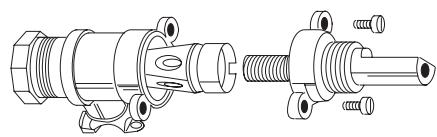 FRATELLI ONOFRI RE 102 DFA NOIR - Graissage des robinets - 1