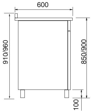 FRATELLI ONOFRI RE 102 DFA NOIR - Porte du FOUR - 2