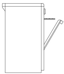 FRATELLI ONOFRI RE 102 DFA NOIR - Utilisation du grilloir - 1