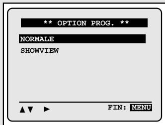 TOSHIBA V752EF - Utilisez la programmation - 1