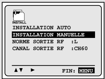 TOSHIBA V752EF - Supprimez une chaîne mémorisée - 1