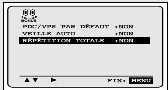 TOSHIBA V752EF - Utilisez la répétition de lecture - 1