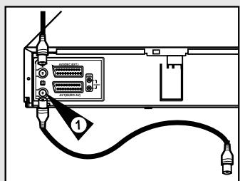 TOSHIBA V752EF - Connectez le magnétoscope sur une chaîne hi-fi (V-752EF/v-732EF/v-632EF/v-622EF seulement) - 2