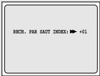 TOSHIBA V752EF - Recherche un passage à l'aide des index - 4