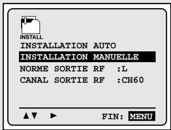 TOSHIBA V752EF - Mémorisez les chaînes manuellement - 4
