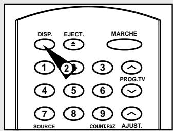 TOSHIBA V752EF - Le compteur de bande : - 1