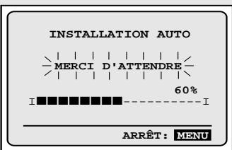 TOSHIBA V752EF - Mémorisez les chaînes automatiquement - 5