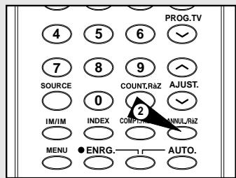TOSHIBA V752EF - Le compteur de bande : - 2