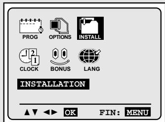 TOSHIBA V752EF - Réorganisez et nommez les chaînes mémorisées - 1