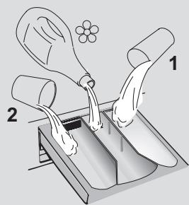 CANDY CSWS485TWM - ATTENTION: - 1