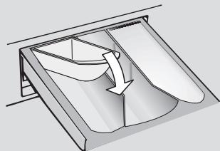 CANDY CSWS485TWM - ATTENTION: - 2