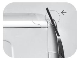 CANDY CSWS485TWM - NOTES: - 1