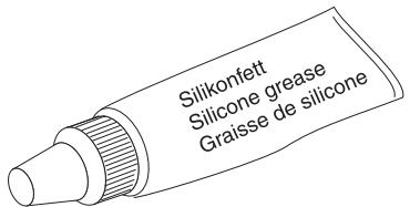 MIELE DG163-2 - Graisse de silicone - 1