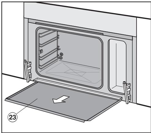 MIELE DG163-2 - Proceder comme suit : - 3
