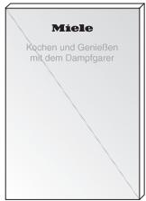 MIELE DG163-2 - Livre de recettes - 1