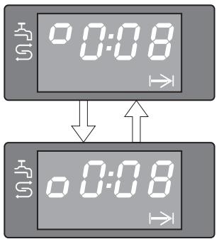 MIELE DG163-2 - Procedez comme suit : - 1