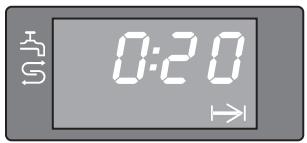 MIELE DG163-2 - Procedez comme suit : - 1