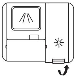 THOMSON TDW4316SL - Remplissage du distributeur de liquide de rinçage - 1