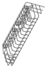 THOMSON TDW4316SL - HET BEKERREK DICTKLAPPEN - 1