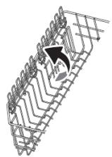 THOMSON TDW4316SL - PLIER le porte-tasses - 3