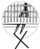 THOMSON TDW4316SL - Loading the Cutlery Rack - 3