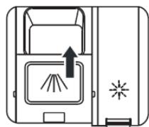 THOMSON TDW4316SL - Adjusting the rinse aid dispenser - 6