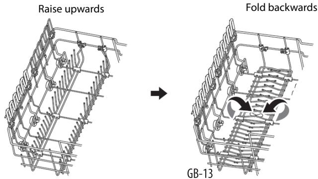 THOMSON TDW4316SL - FOLDING SPIKES - 1