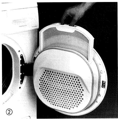BRANDT EFH502FCO - Le linge est encore trop humide après le séchage ou la durée de séchage est trop longue - 4