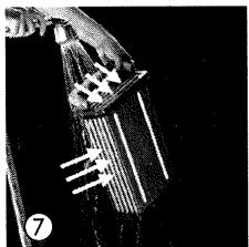 BRANDT EFH502FCO - Le linge est encore trop humide après le séchage ou la durée de séchage est trop longue - 5