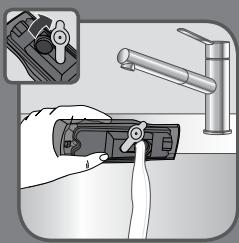 CALOR DT6130 - APRÈS L'UTILISATION / NAGEBRUK/NACH GEBRAUCH - 2