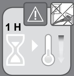 CALOR DT6130 - NETTOYAGE / REINIGING / REINIGUNG - 1
