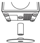 GENEVA S WIRELESS NOIR LAQ - Comment monter le support ? - 2