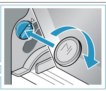 NEFF FOURB55CR22N0 - Décrocher la porte de l'appareil - 7