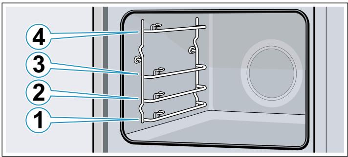 NEFF FOURB55CR22N0 - Insertion de l'accessoire - 1